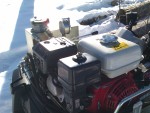 Motor HONDA