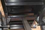 Přívěs za čtyřkolku - detail podvozku
