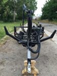 Vyvážečka pro čtyřkolku nebo malotraktor
